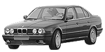 BMW E34 P333C Fault Code